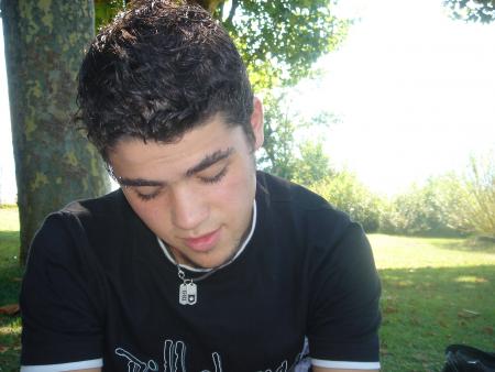 Le playboy du siecle...