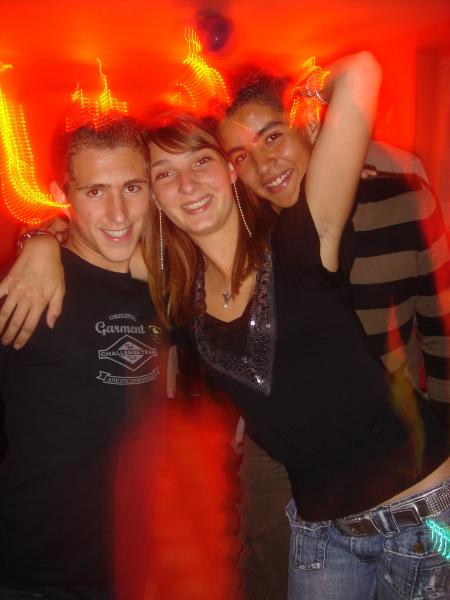 Moi laura et yassin