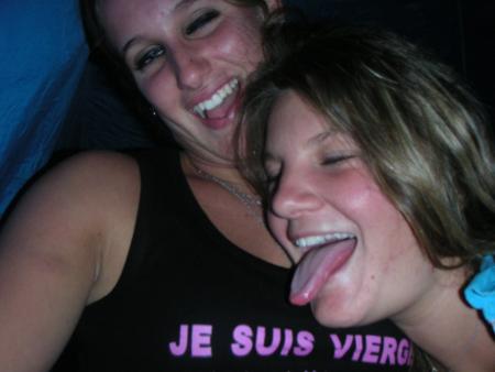 Marie et alex
