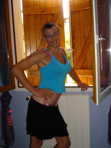 ET en femme