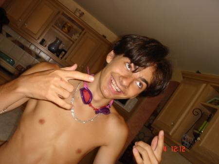 Florian...
