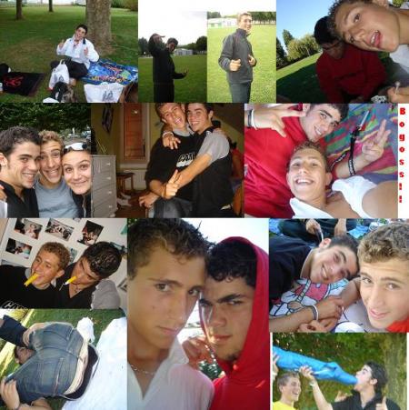 The moments